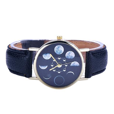 maanfase horloge